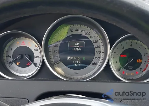 2014 Mercedes-Benz C-Class C 250 Sport из США, поврежденный, VIN WDDGF4HBXER309915